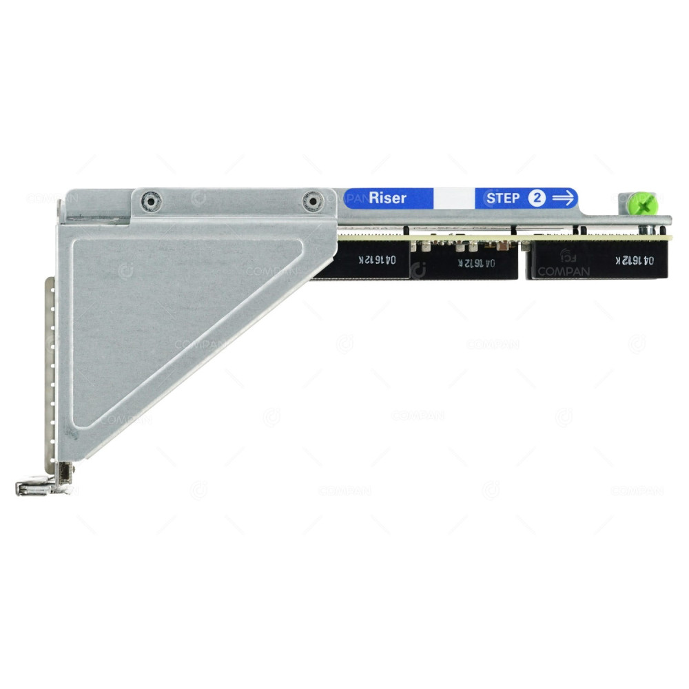 541-4084-06 SUN ORACLE 2-SLOT RISER CARD WITH CAGE FOR SPARC T3-1, T4-1